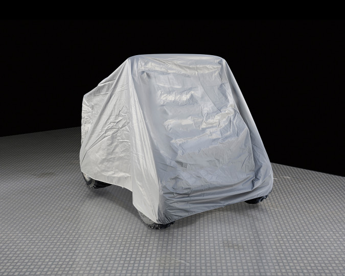 Bâche de protection voiture imperméable ourlets élastiques lavable