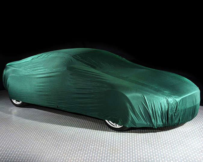 Housse voiture intérieur semi-mesure Soft-Satin | Car-Cover