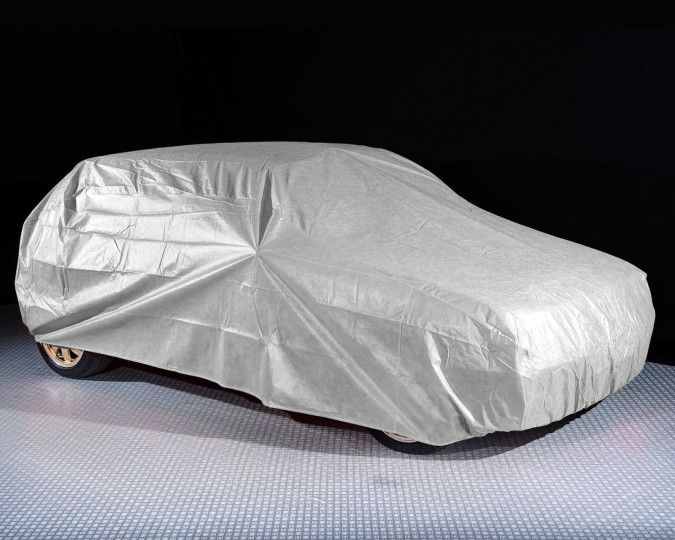 Bâche auto intérieur semi-mesure Classic | Car-Cover