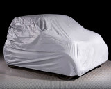 XCAR Housse de voiture imperméable ultra légère pour voiture, protection  contre les intempéries, coupe-vent et respirante, convient aux voitures  jusqu'à 635 cm : : Auto