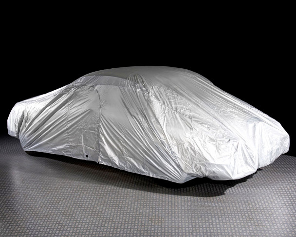 Housse voiture intérieur semi-mesure Soft-Satin | Car-Cover