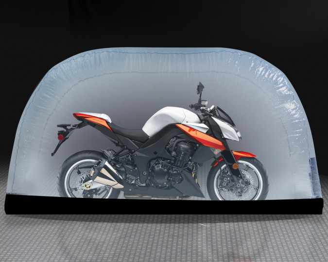 Housse de Protection Moto Bâche Moto extérieur Couverture Etanche